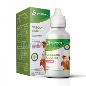 Avianvet Oregano Eucalipto - Ριγανέλαιο Mε Eυκάλυπτο - 15ml